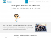 Referencement-medical.fr