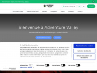 adventure-valley.be Thumbnail