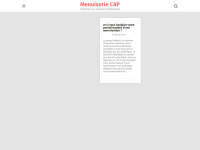 menuiserie-cap.com