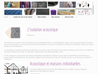 isolation-acoustique.fr