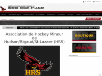 hockeyhrs.com Thumbnail