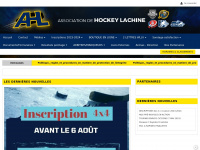 hockeylachine.com Thumbnail