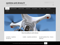 systeme-anti-drone.fr Thumbnail