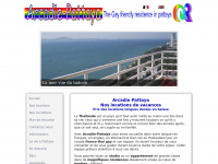 arcadie-pattaya.com Thumbnail