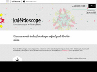 kaleidoscope.quebec Thumbnail