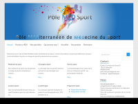 Pole-med-sport.fr