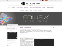 Edius.fr