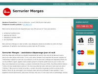 serrurier-morges.ch Thumbnail