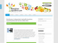 nutrition-equilibree.com