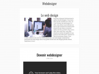 Webdesignr.fr