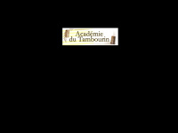 Academiedutambourin.free.fr