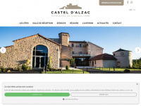 Casteldalzac.com