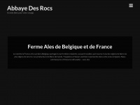 abbaye-des-rocs.com Thumbnail