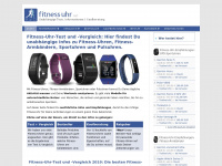 fitness-uhr.net Thumbnail
