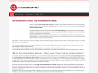 sitederencontres.ch