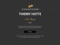 champagne-thierry-hotte.com