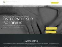 osteopathe-gelle-bordeaux.fr