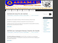 adrasec95.org Thumbnail