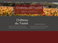 Vins-chateautastet.fr