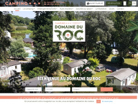 domaine-du-roc.fr Thumbnail