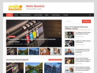 mails-boulets.fr Thumbnail