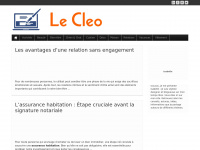 Le-cleo.fr