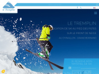 le-tremplin-location-ski.fr