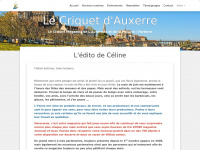 lecriquet-auxerre.fr Thumbnail