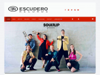 Escudero-records.com