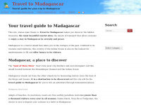 voyage-madagascar.org