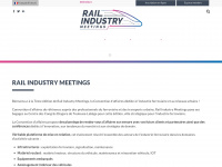 Railindustrymeetings.com