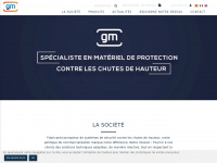 gm-distribution.fr Thumbnail