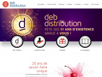 debdistribution.com