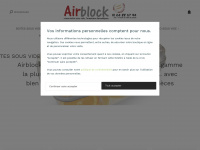 airblock.fr Thumbnail