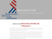 ndh-france.org Thumbnail