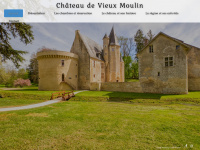 Chateaudevieuxmoulin.com
