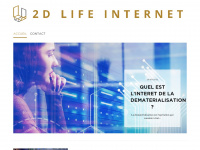 2dlife-internet.fr Thumbnail