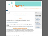 Euraster.fr