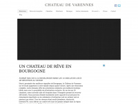 Chateaudevarennes.fr