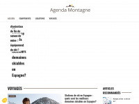 Agenda-montagne.com