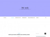 mr-web.ch Thumbnail