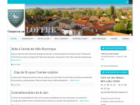 Commune-loffre.fr