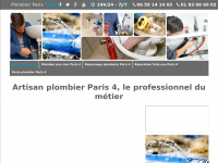 paris75004.plombier-paris75.fr Thumbnail
