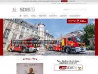 sdis76.fr Thumbnail