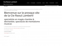 Raoullambert.fr