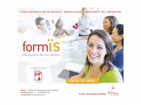formis-formations.fr Thumbnail