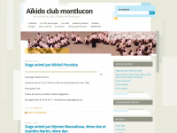 aikidoclubmontlucon.wordpress.com Thumbnail