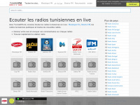tunisiefm.net Thumbnail
