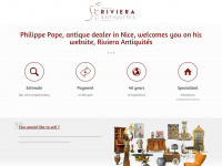 riviera-antiquites.com Thumbnail