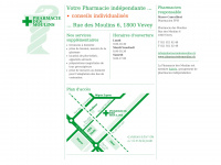 Pharmaciedesmoulins.ch